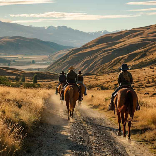 Galloping Across Borders: A Guide to Planning Your Dream Horseriding Holiday