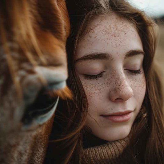 Equine Therapy: Healing with Horses
