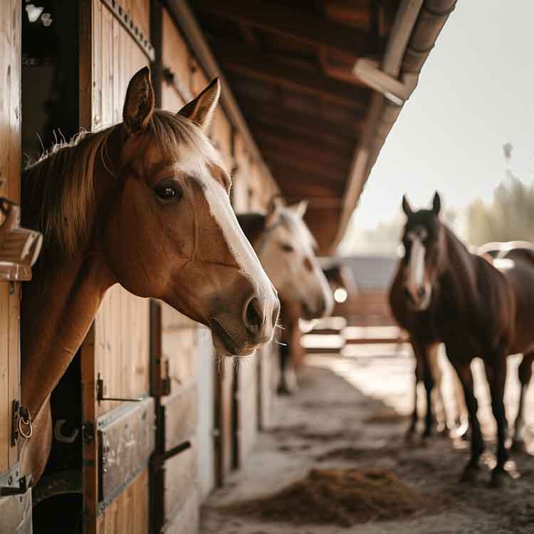 Navigating the Stables with Grace: Equestrian Etiquette Dos and Don'ts