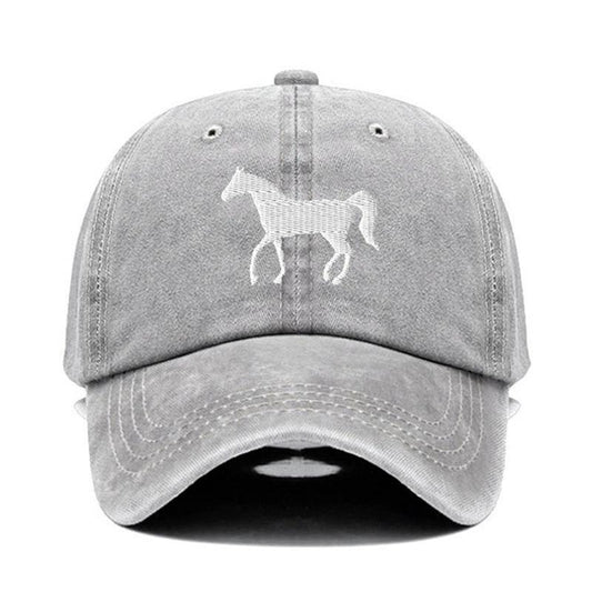 Horse Cap Vintage Style