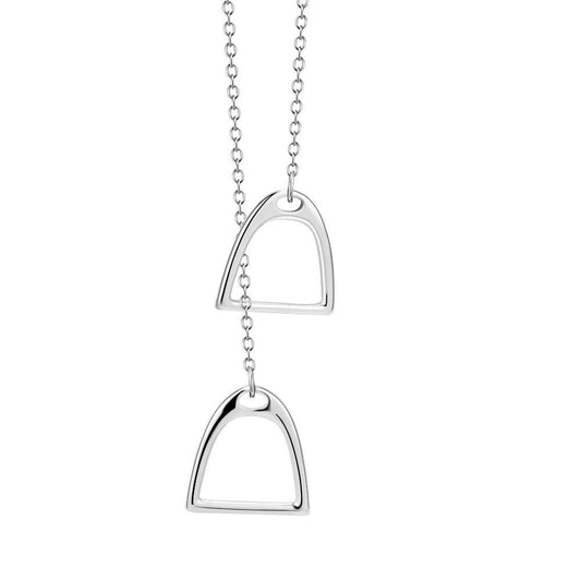 Stirrup Grace Necklace