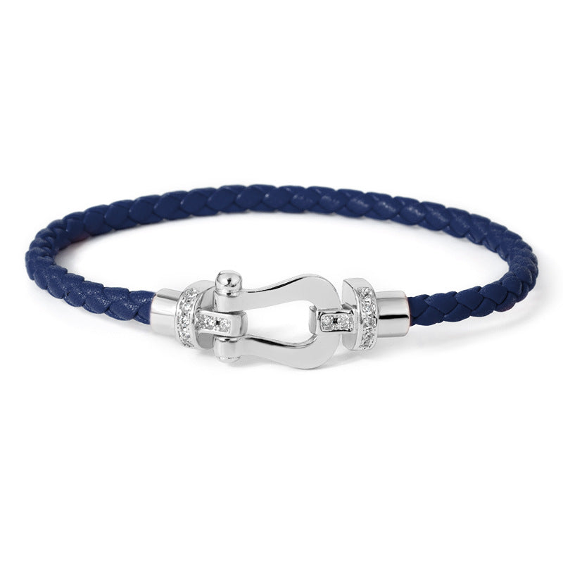 The Magnetic Horseshoe Bracelet